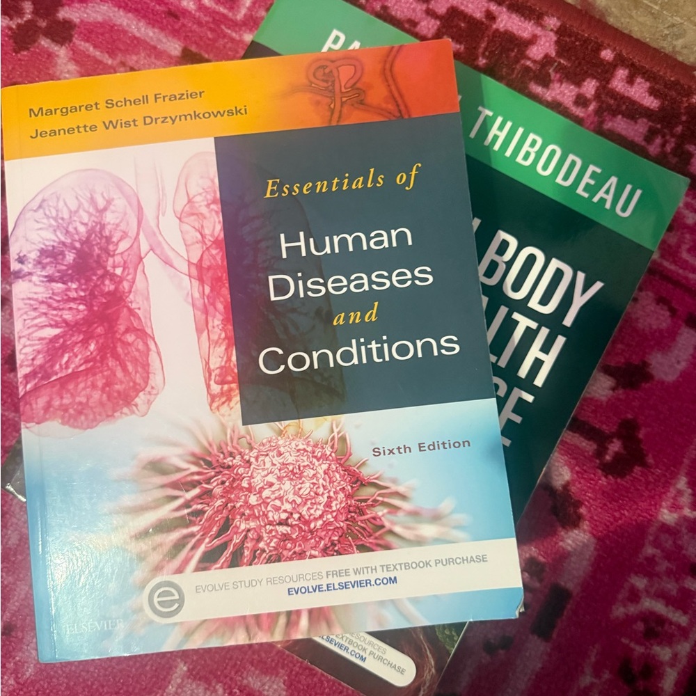 Essentials of Human Diseases and Body Health Disease - Textbook